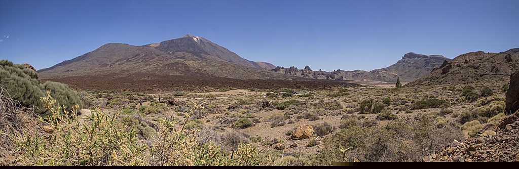 Grand Panorama Caldera