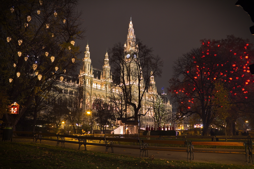 Rathaus Wien