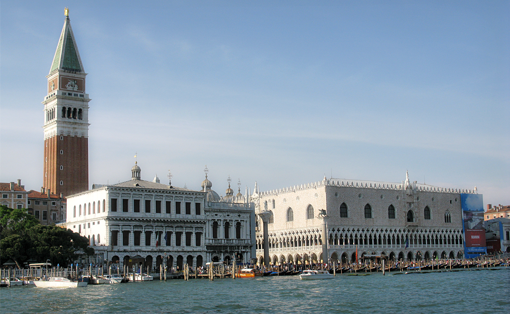 Venice St. Marcus Square